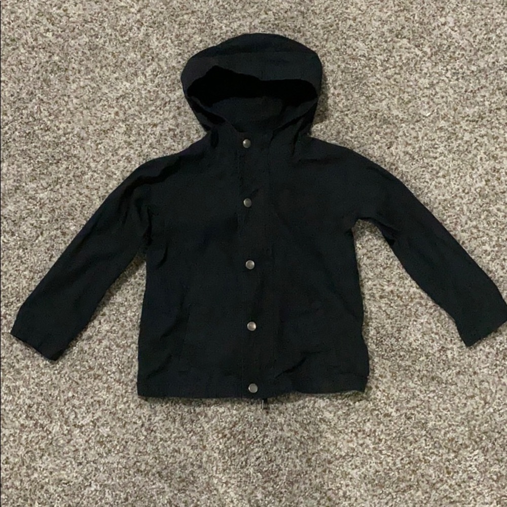 Girls Anorak style  lightweight coat